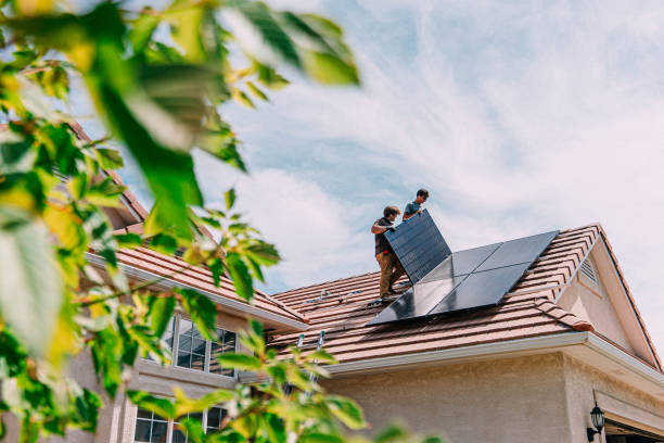 Best Rubber Roofing (EPDM, TPO)  in Elk Plain, WA