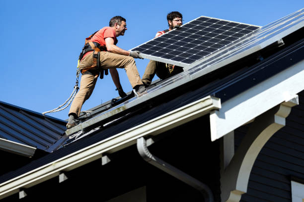 Best Roof Insulation Installation  in Elk Plain, WA